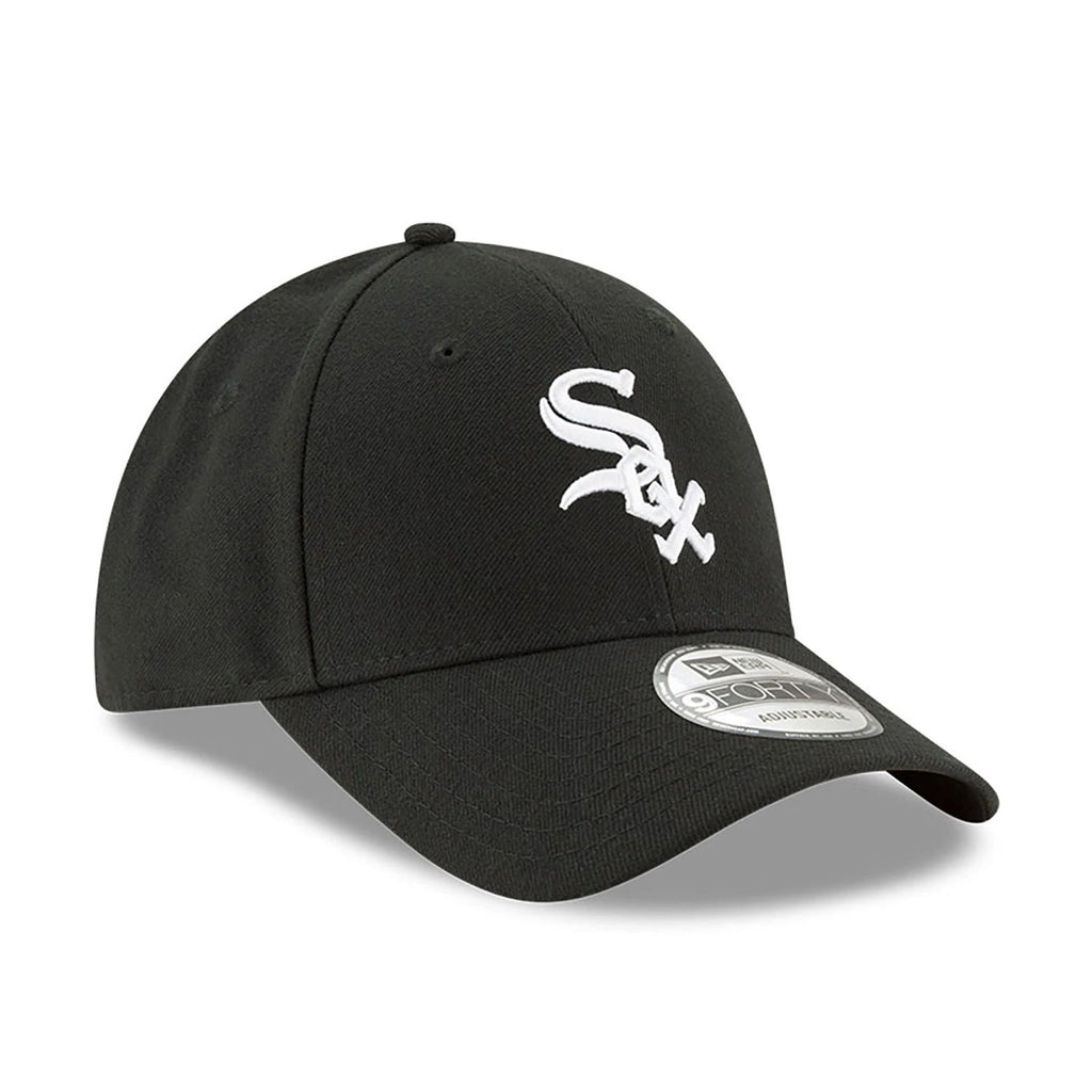 New Era Chicago White Sox The League Black 9FORTY Cap