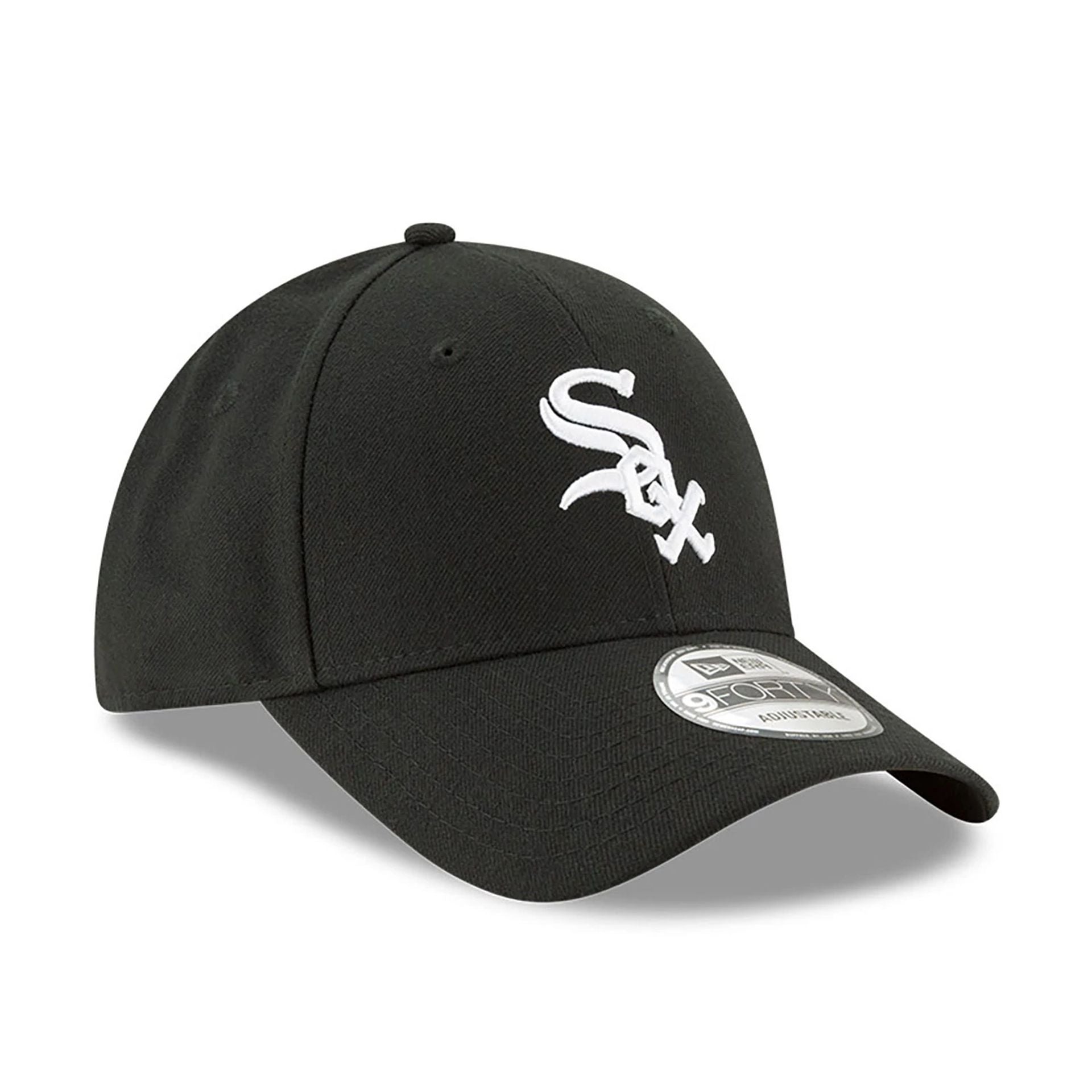 New Era Chicago White Sox The League Black 9FORTY Cap