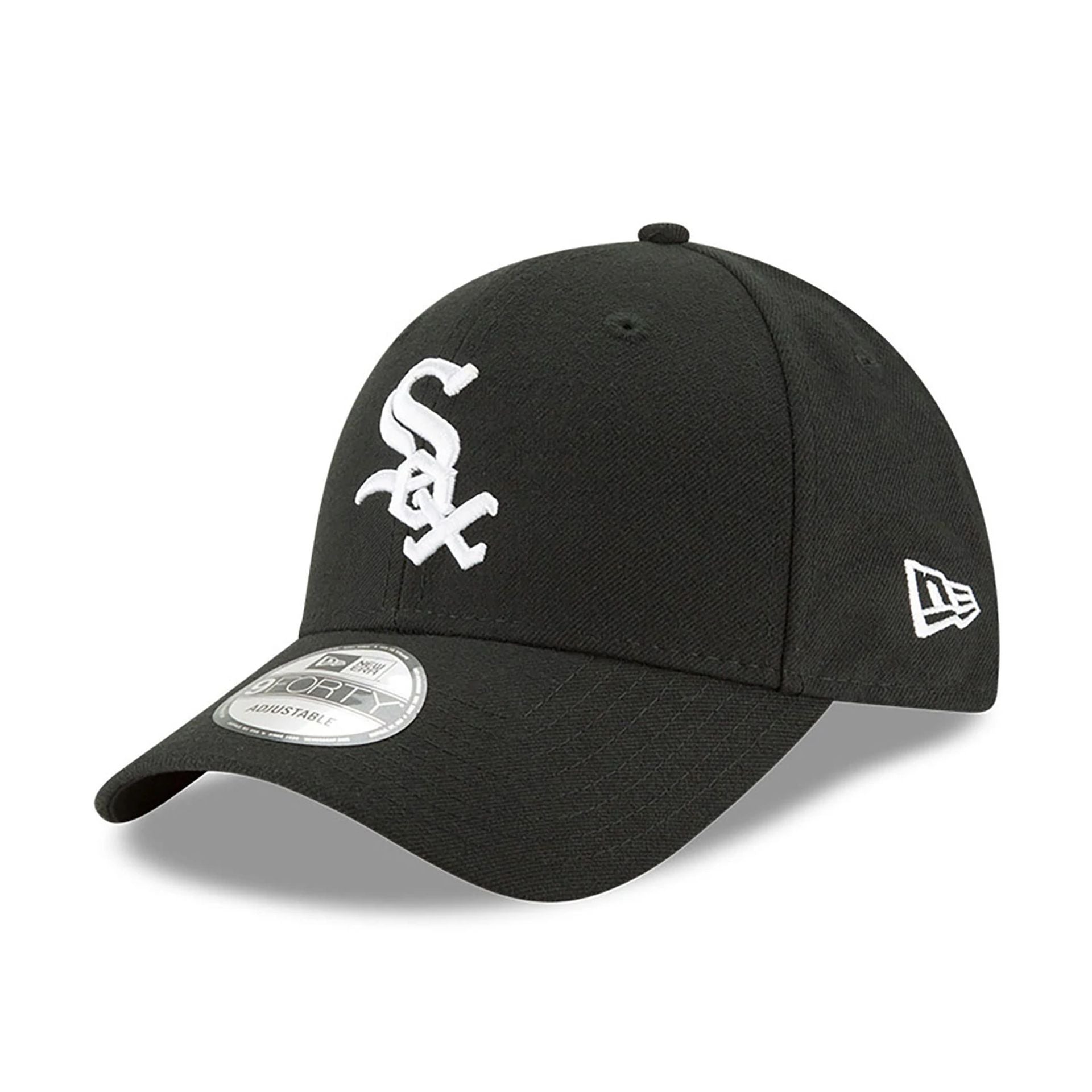 New Era Chicago White Sox The League Black 9FORTY Cap