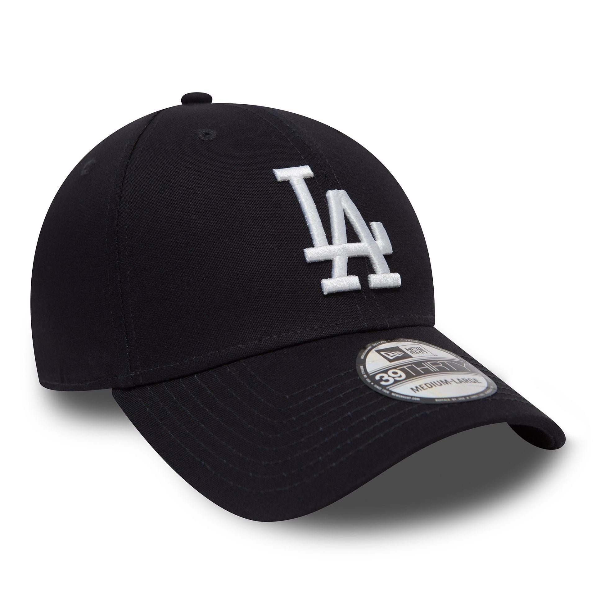 New Era LA Dodgers Classic Navy 39THIRTY Cap