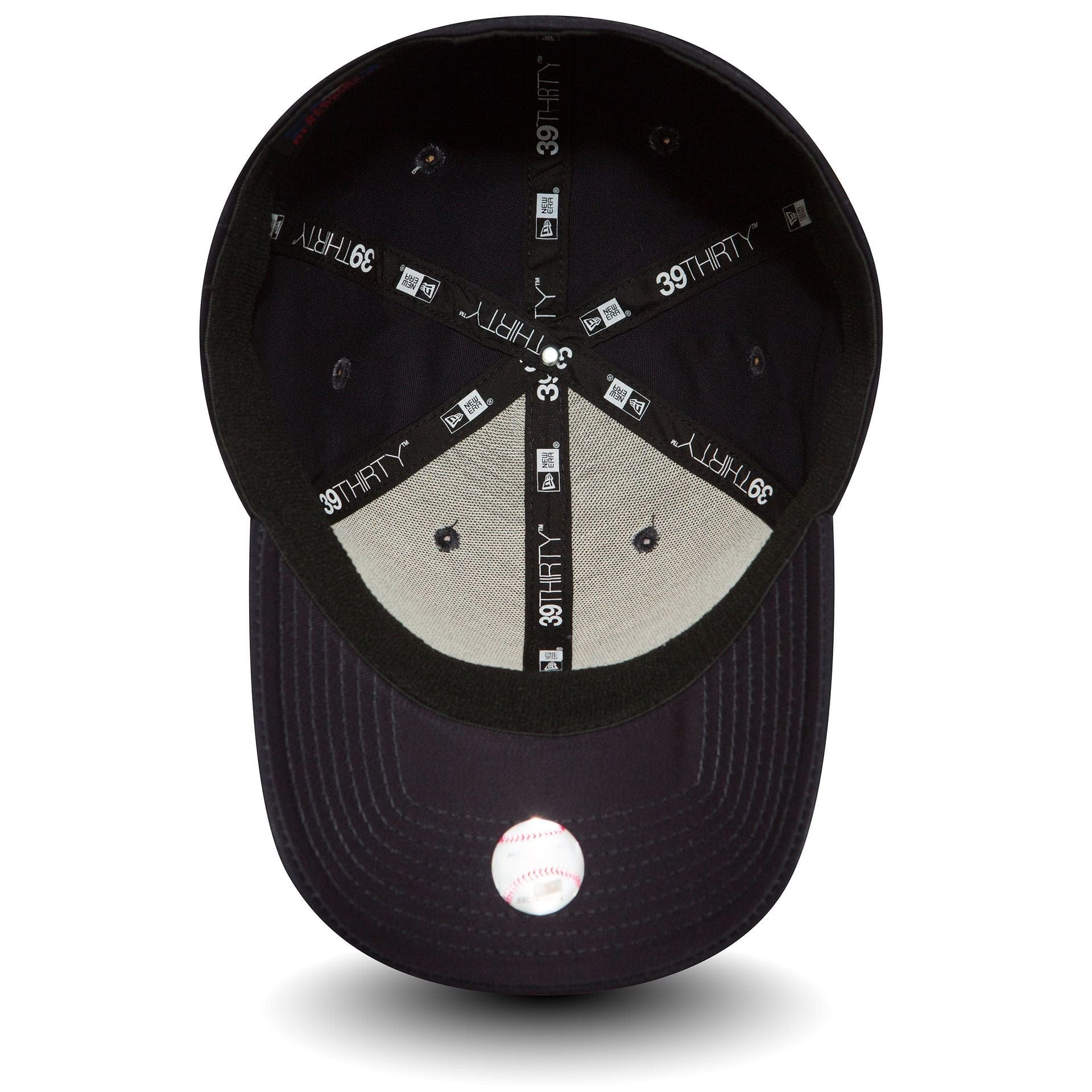 New Era LA Dodgers Classic Navy 39THIRTY Cap