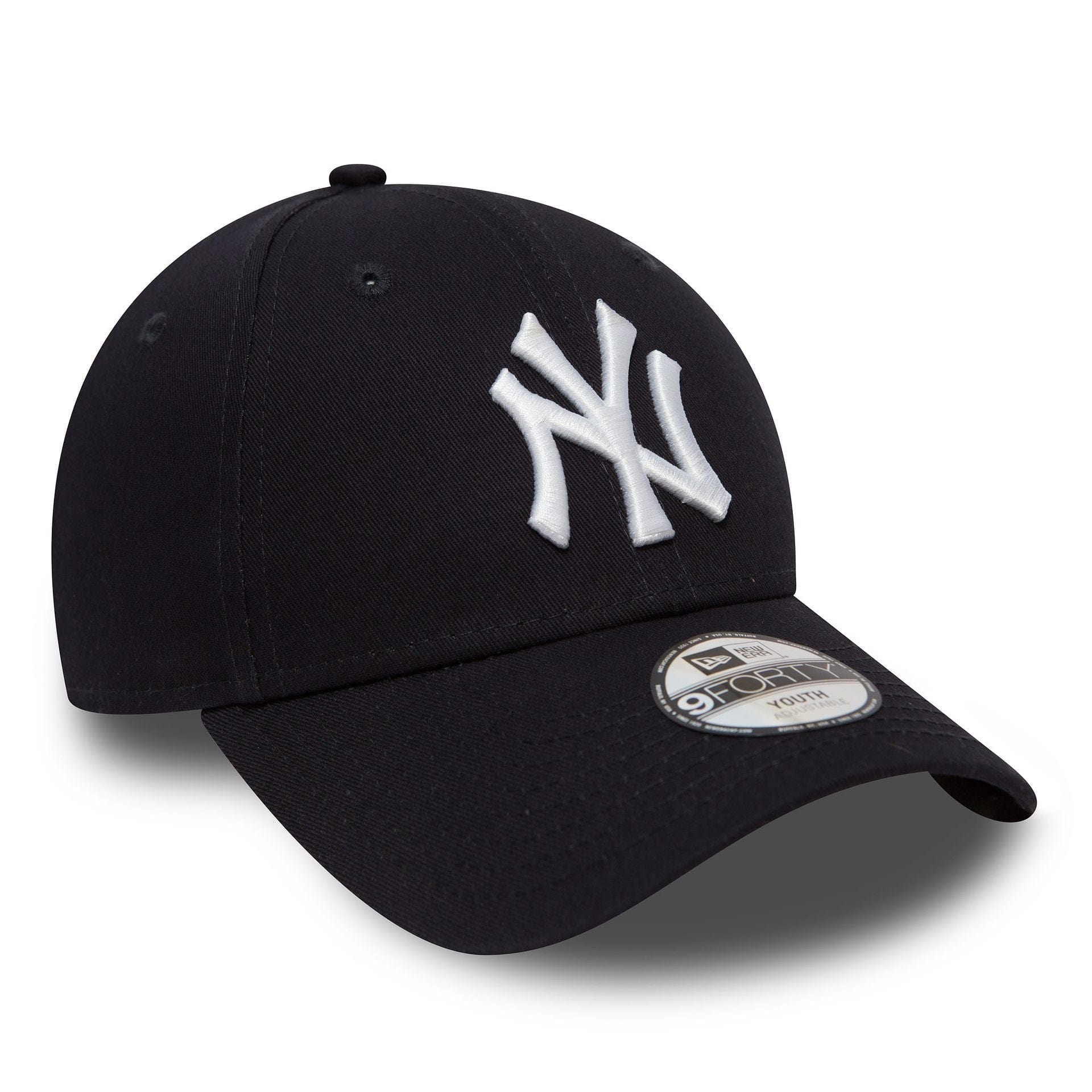 New Era New York Yankees Essential Kids Navy 9FORTY Cap (Youth)