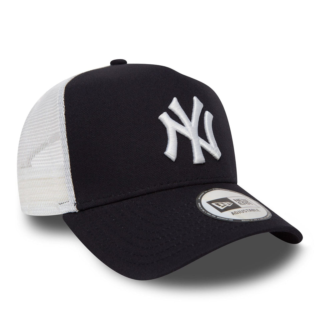 New Era New York Yankees Clean Trucker (Navy)