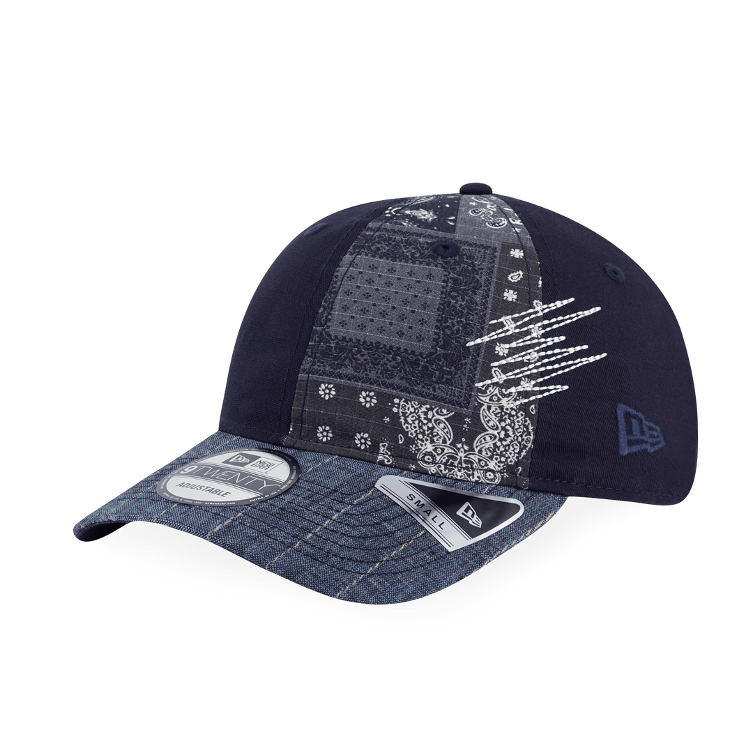 New Era Boro Contemporary 9Twenty Cap - Cap On
