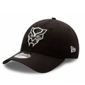 New Era Black Panther Classic Logo 9TWENTY Adjustable Hat