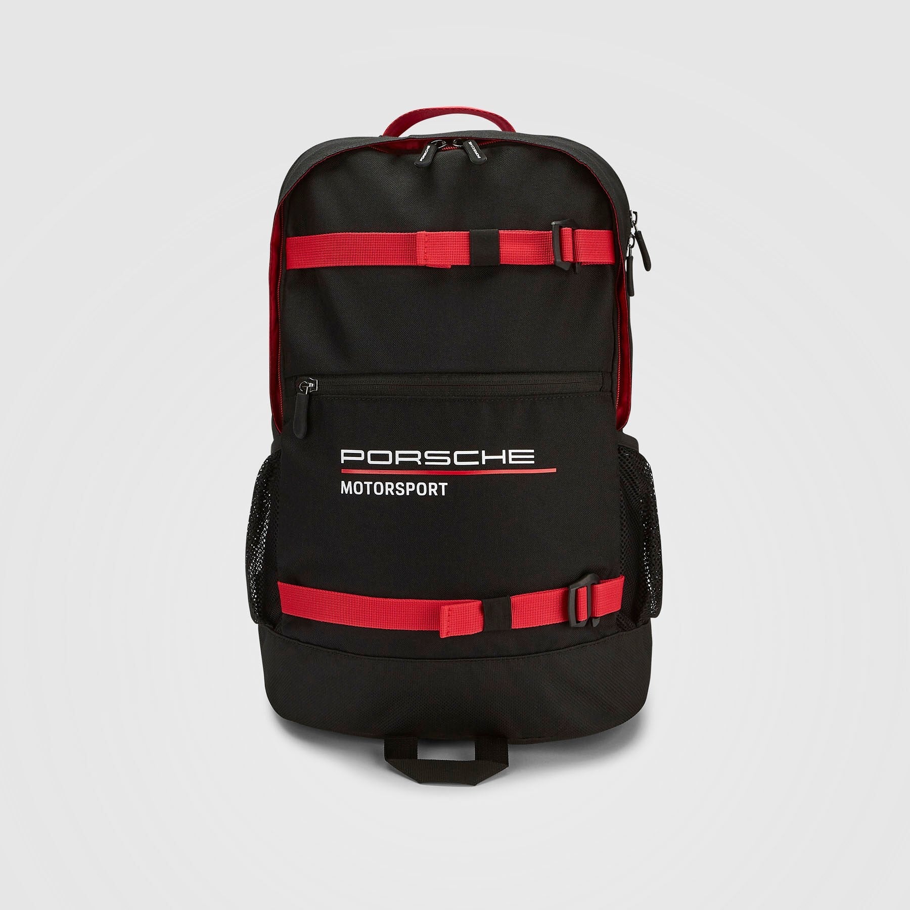 Porsche Motorsport Logo Backpack