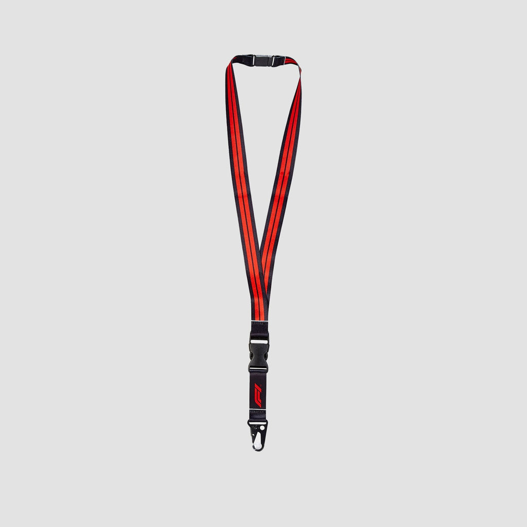 F1 Collection Formula 1® Logo Lanyard