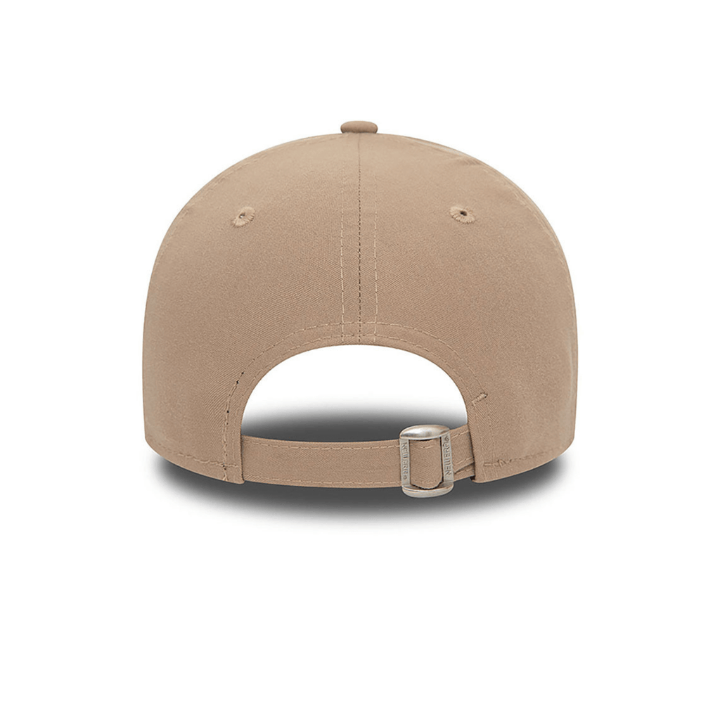 New Era Chicago Bulls NBA Repreve Brown 9FORTY Adjustable Cap - Cap On