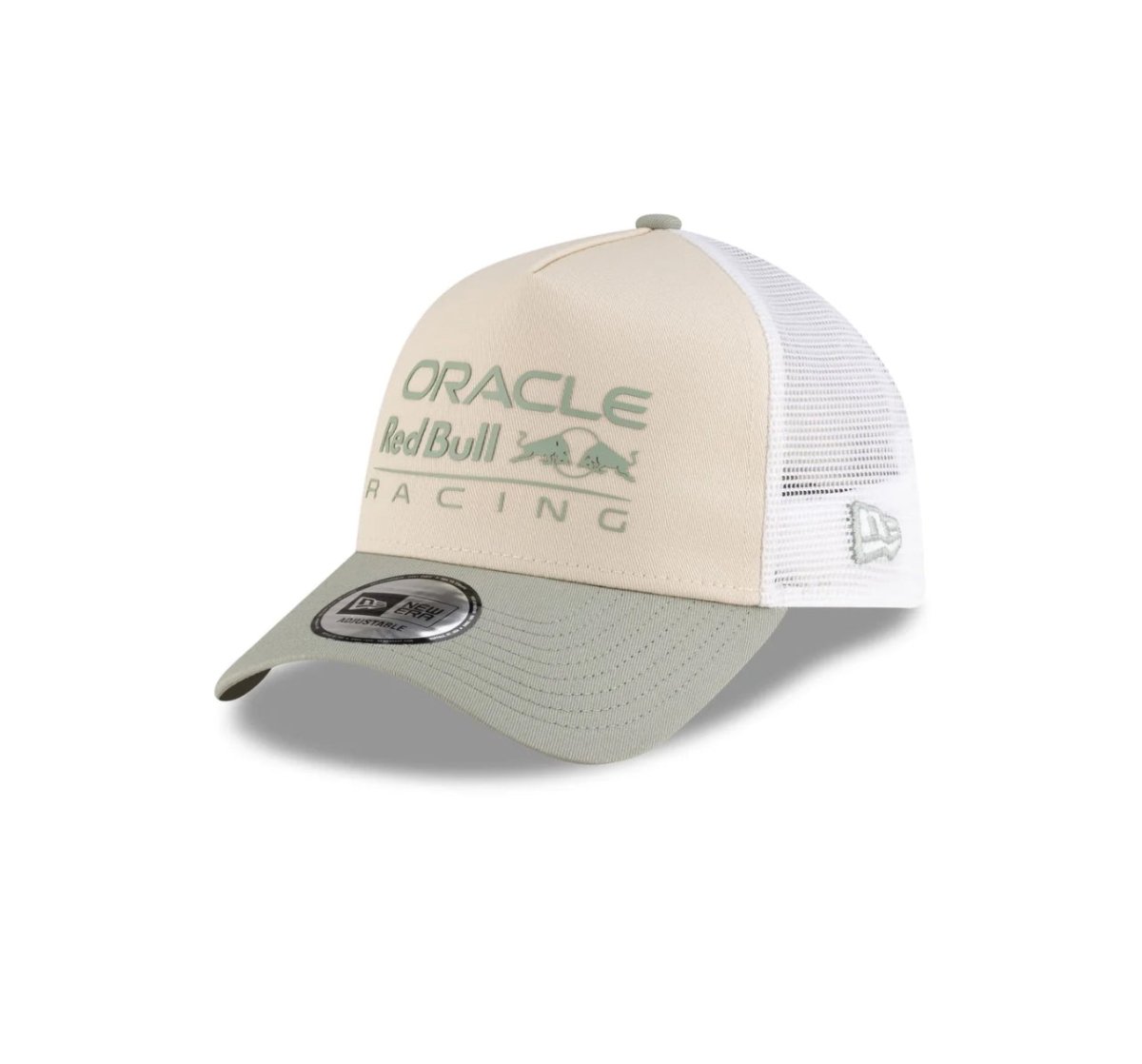 9FORTY A-FRAME
ORACLE RED BULL RACING TEAM COLLECTION '25 SEASONAL ® TRUCKER