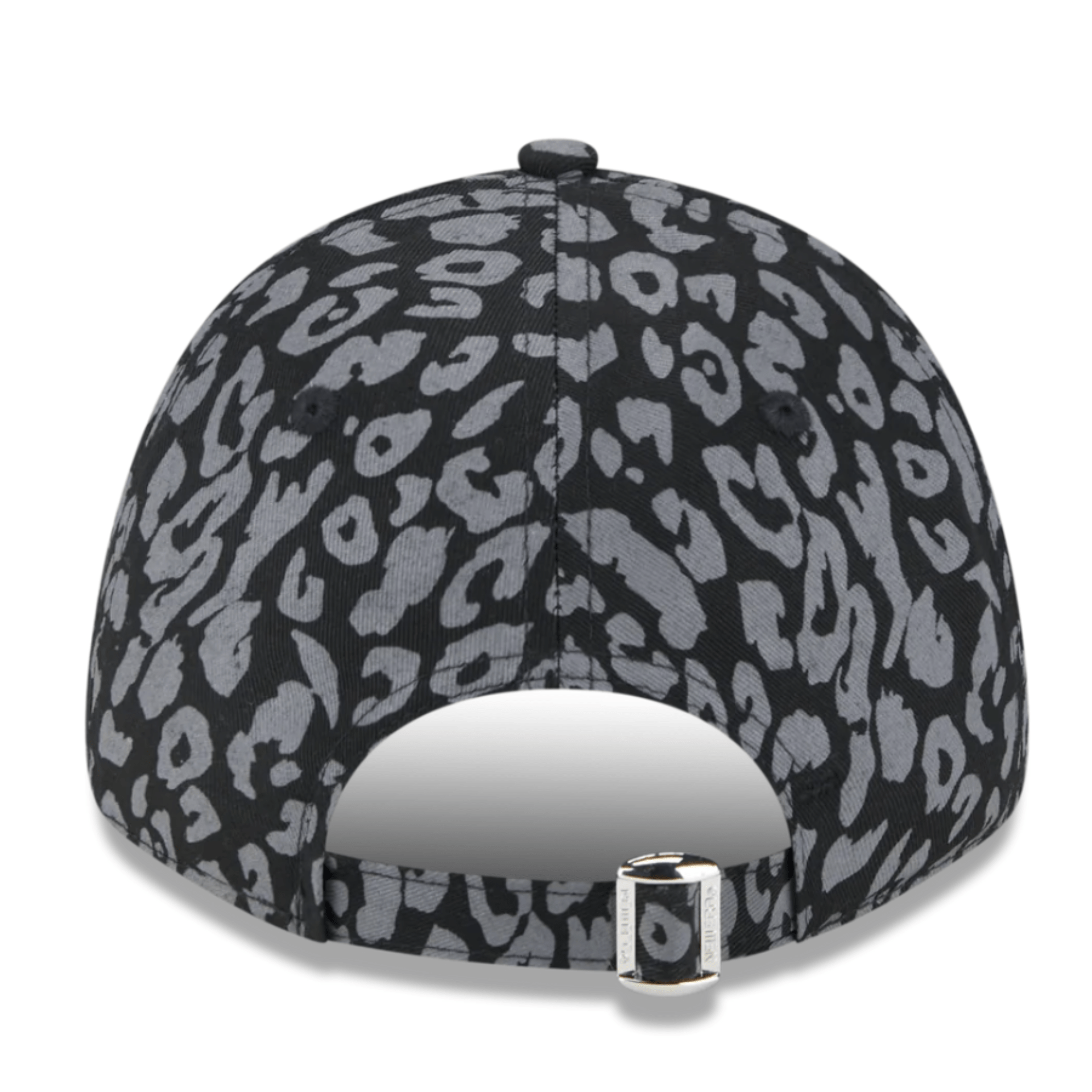 New Era New York Yankees 9FORTY Womens All Over Print Black Cap