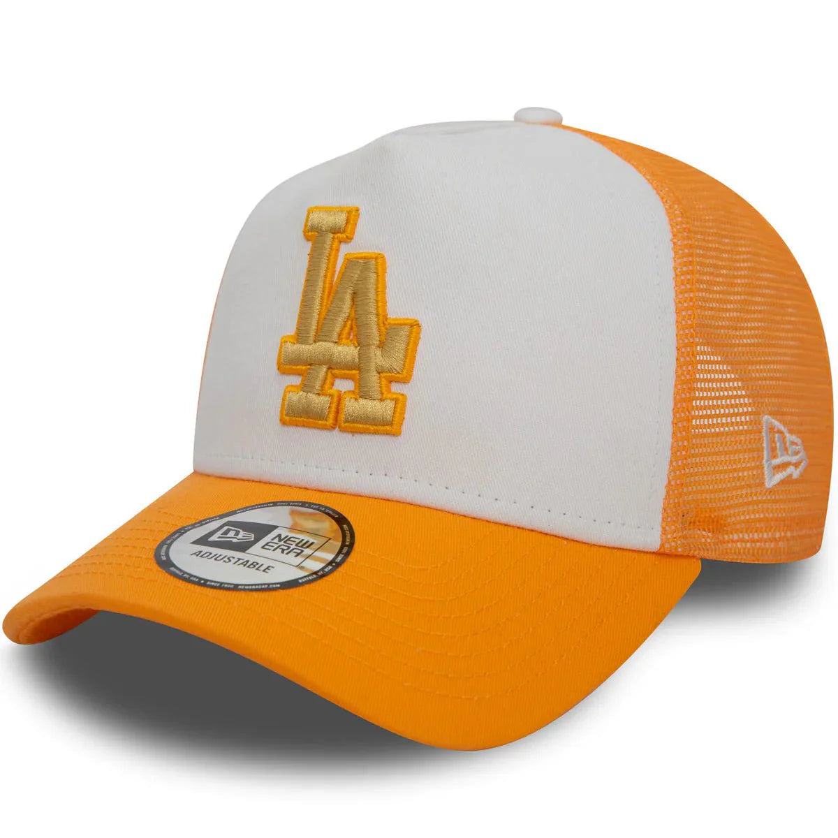 New Era LA Trucker Cap
