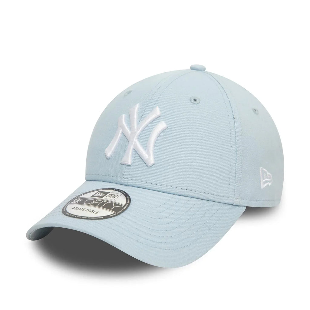 New Era New York Yankees Essential Blue 9FORTY Cap