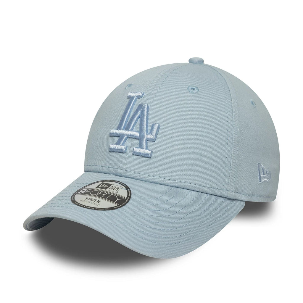New Era MLB League Essential LA Dodgers 9FORTY Cap (Youth)
