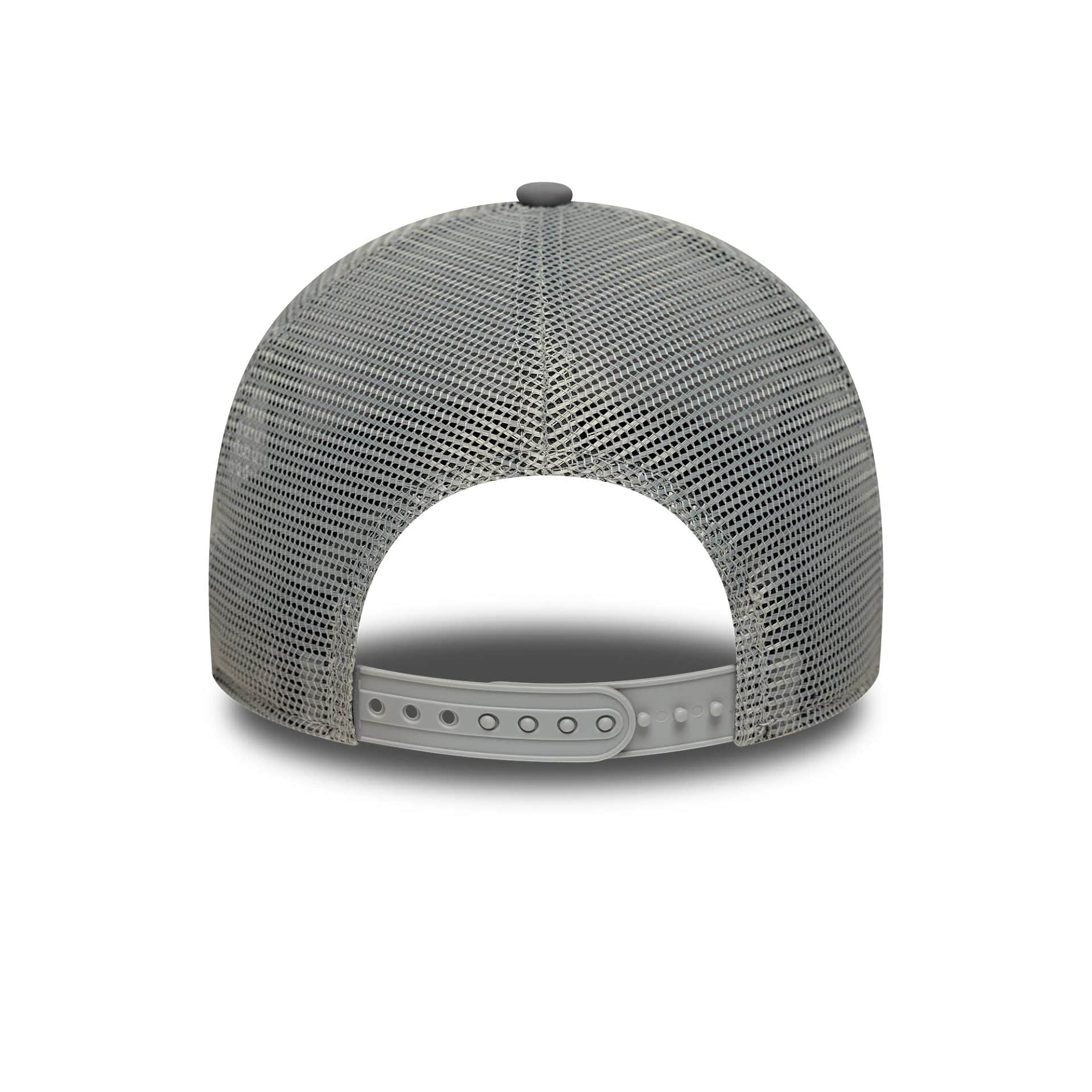 New Era NBA Graphic LA Lakers Grey 9FORTY A-Frame Trucker Cap