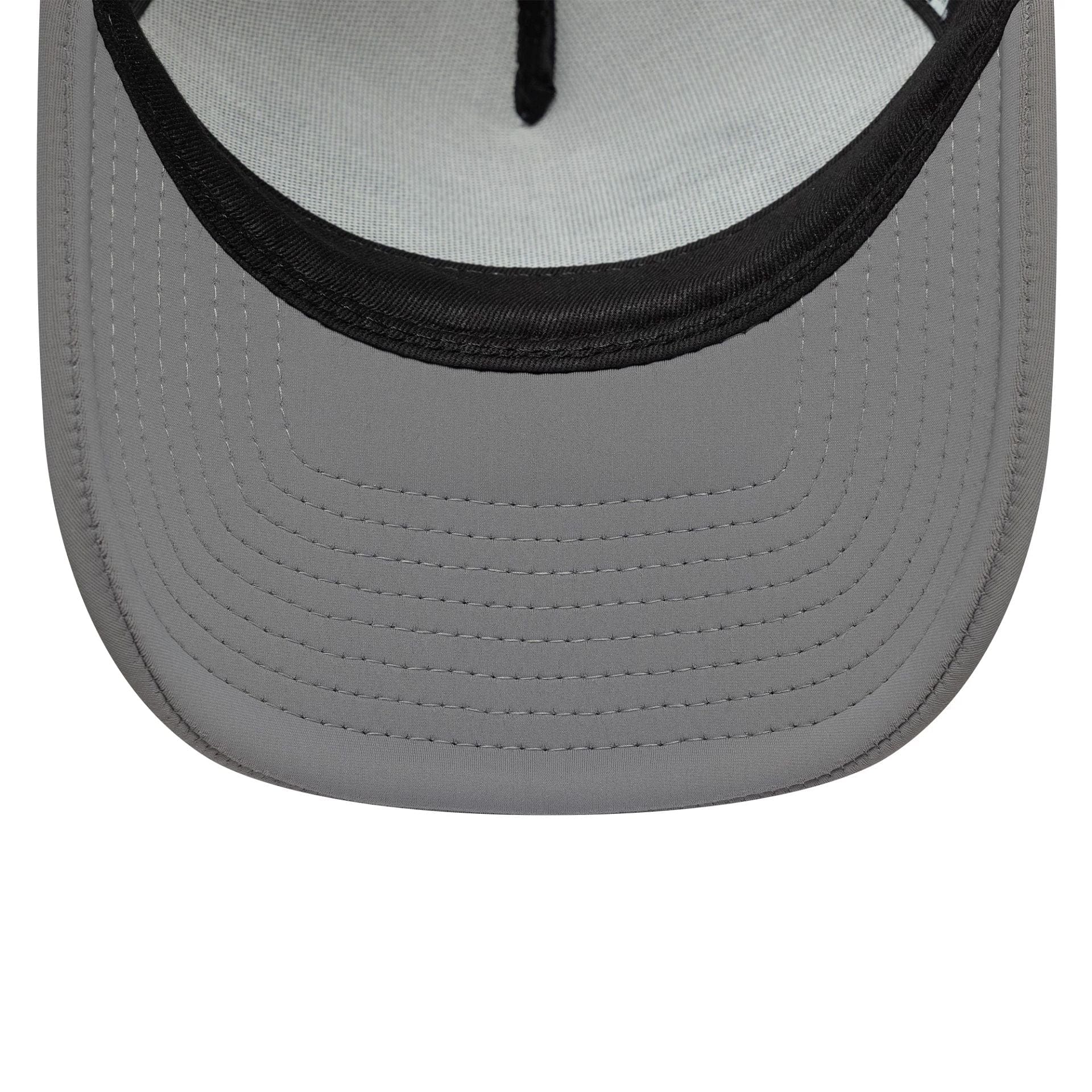 New Era NBA Graphic LA Lakers Grey 9FORTY A-Frame Trucker Cap