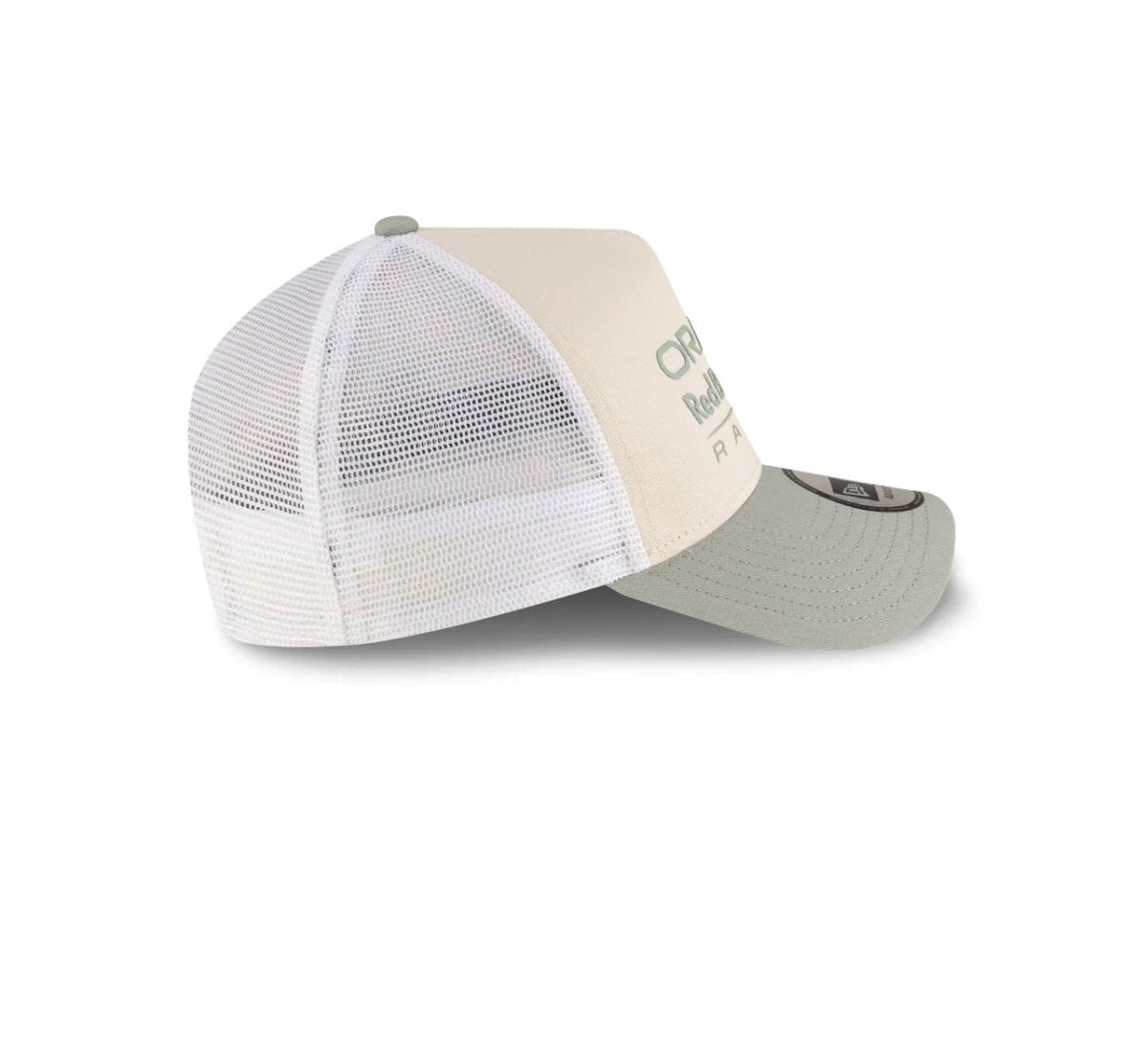 9FORTY A-FRAME
ORACLE RED BULL RACING TEAM COLLECTION '25 SEASONAL ® TRUCKER