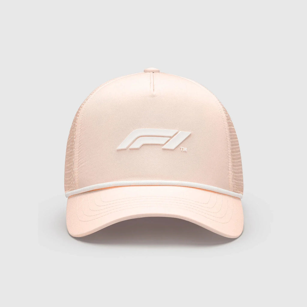 F1 Collection Pastel Trucker Cap