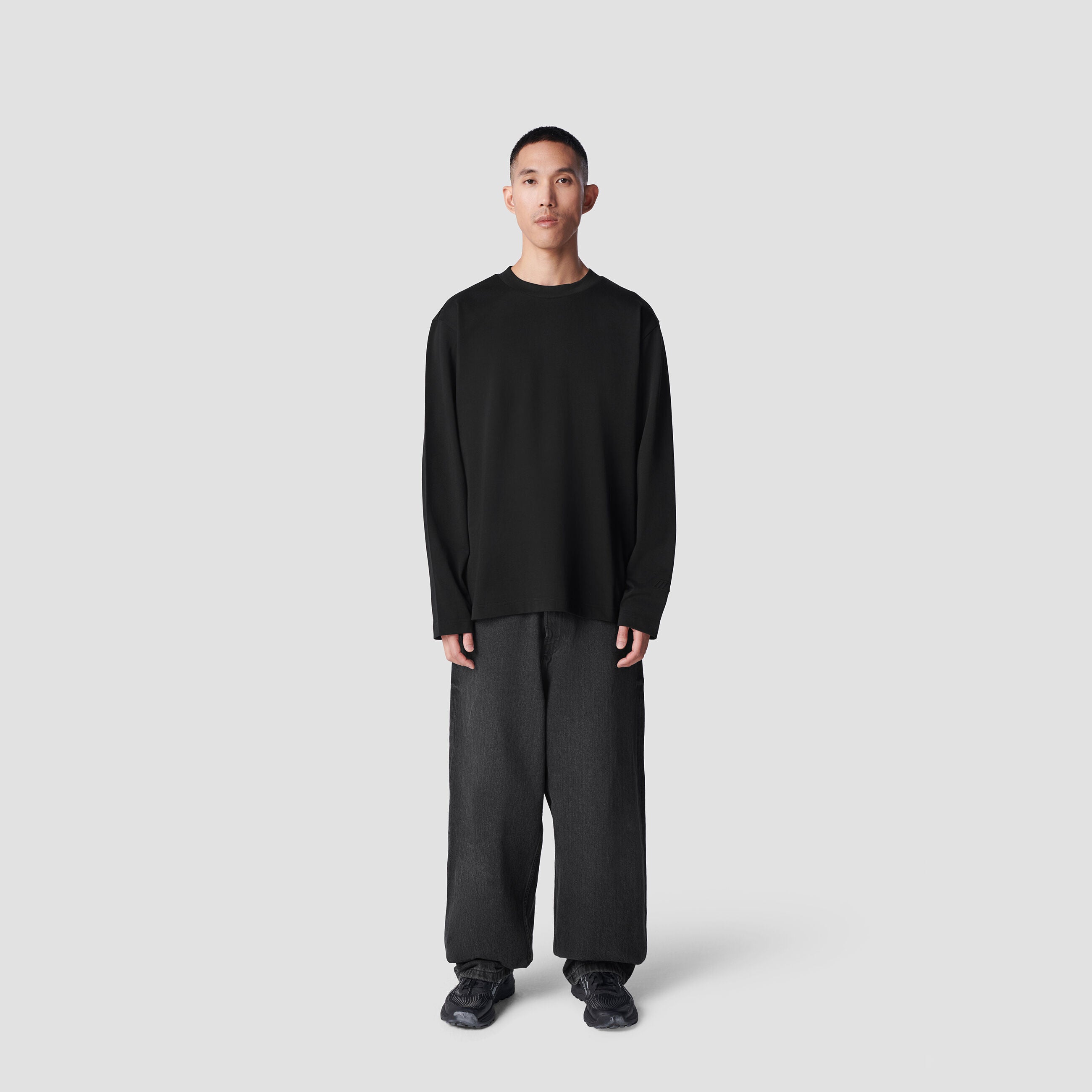 BMW Lifestyle BMW M Oversized Long Sleeve T-shirt