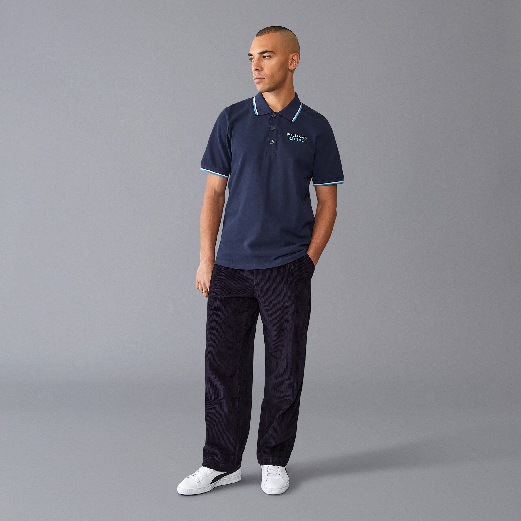 Williams Racing PUMA Polo