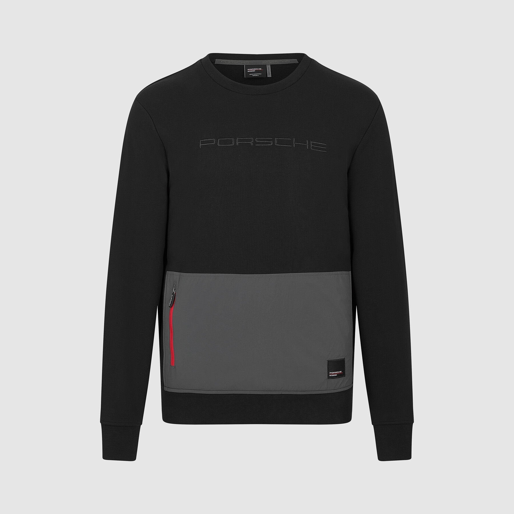 Porsche Motorsport Utility Crew Sweater