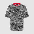 Porsche Motorsport Statement Oversized T-shirt
