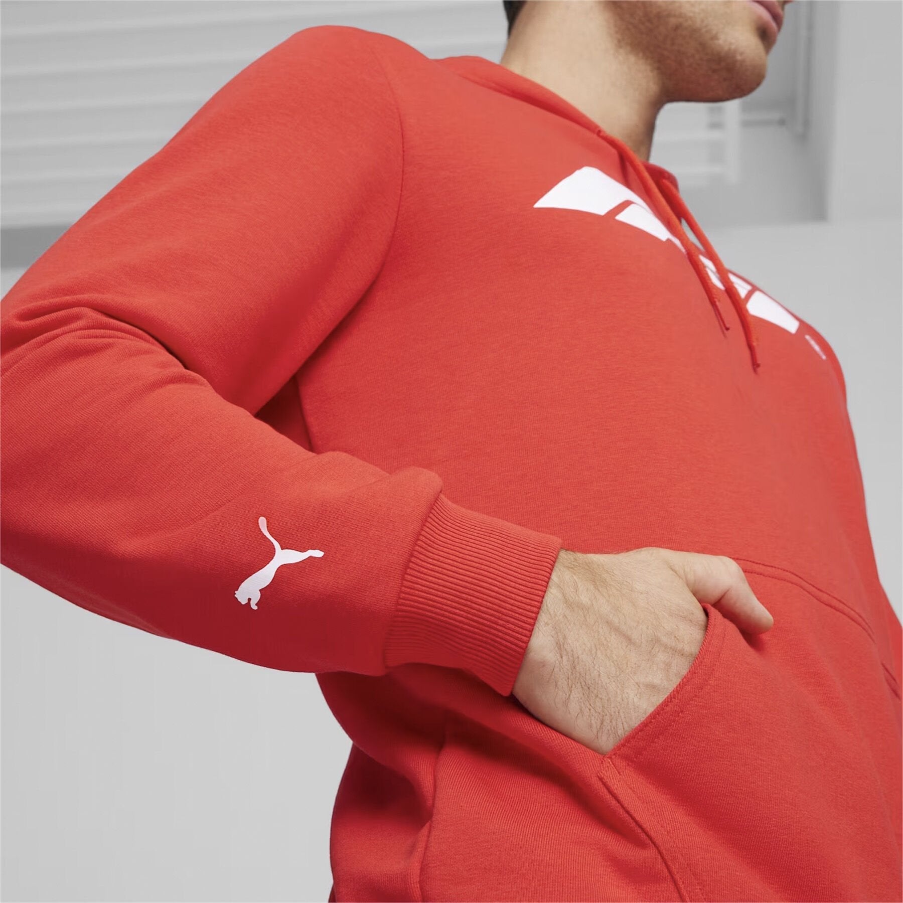 F1 Collection PUMA ESS F1® Logo Hoodie