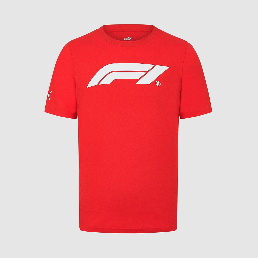 F1 Collection Kids PUMA ESS F1® Logo T-shirt