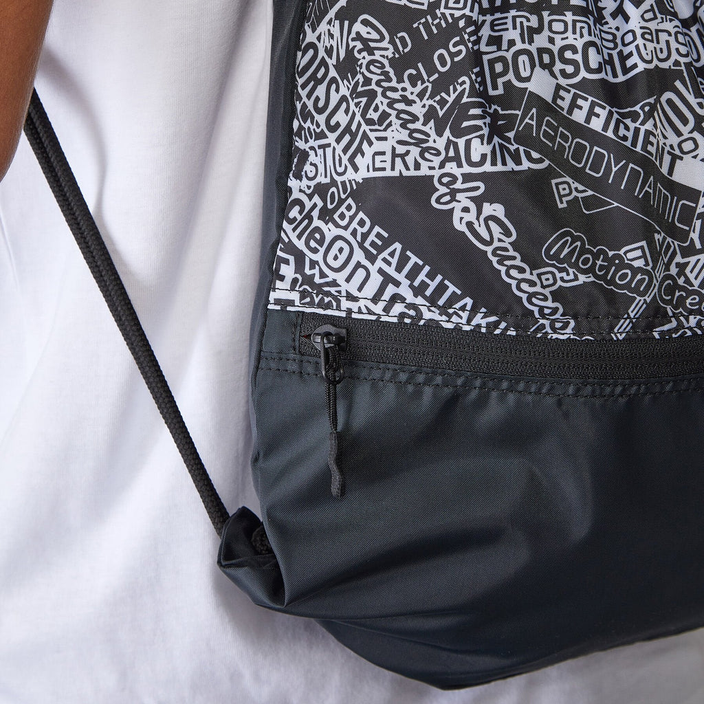 Porsche Motorsport Statement Pull Bag