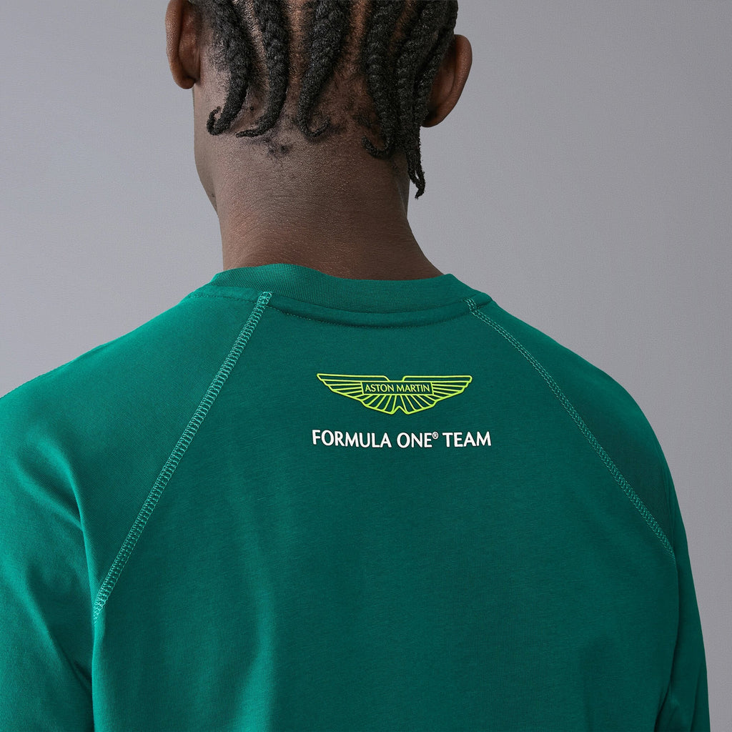 Aston Martin F1 Team Logo T-shirt