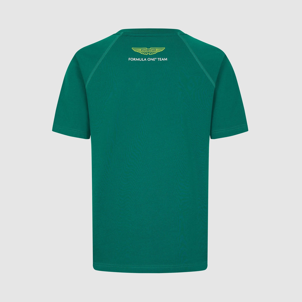 Aston Martin F1 Team Logo T-shirt