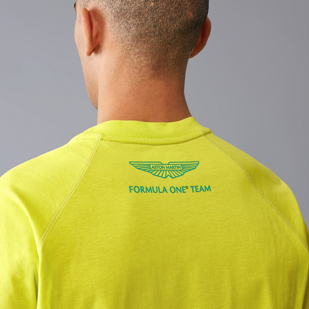 Aston Martin F1 Team Logo T-shirt