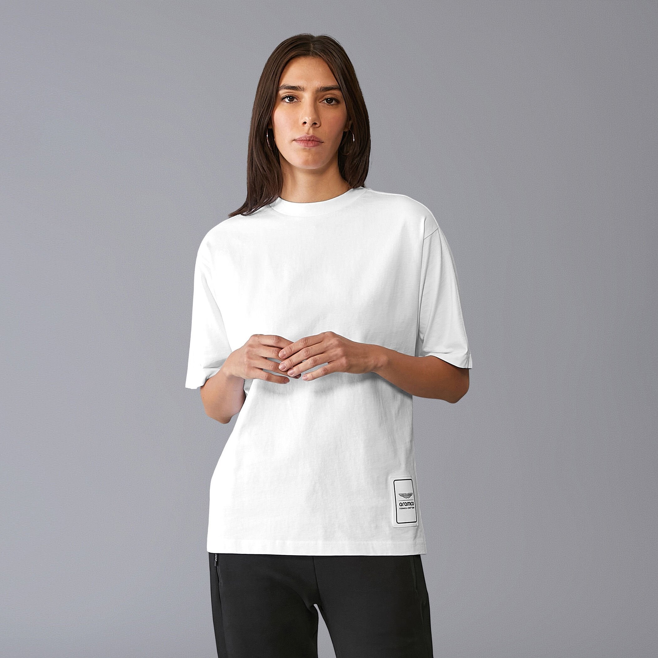 Aston Martin F1 Team Logo T-shirt