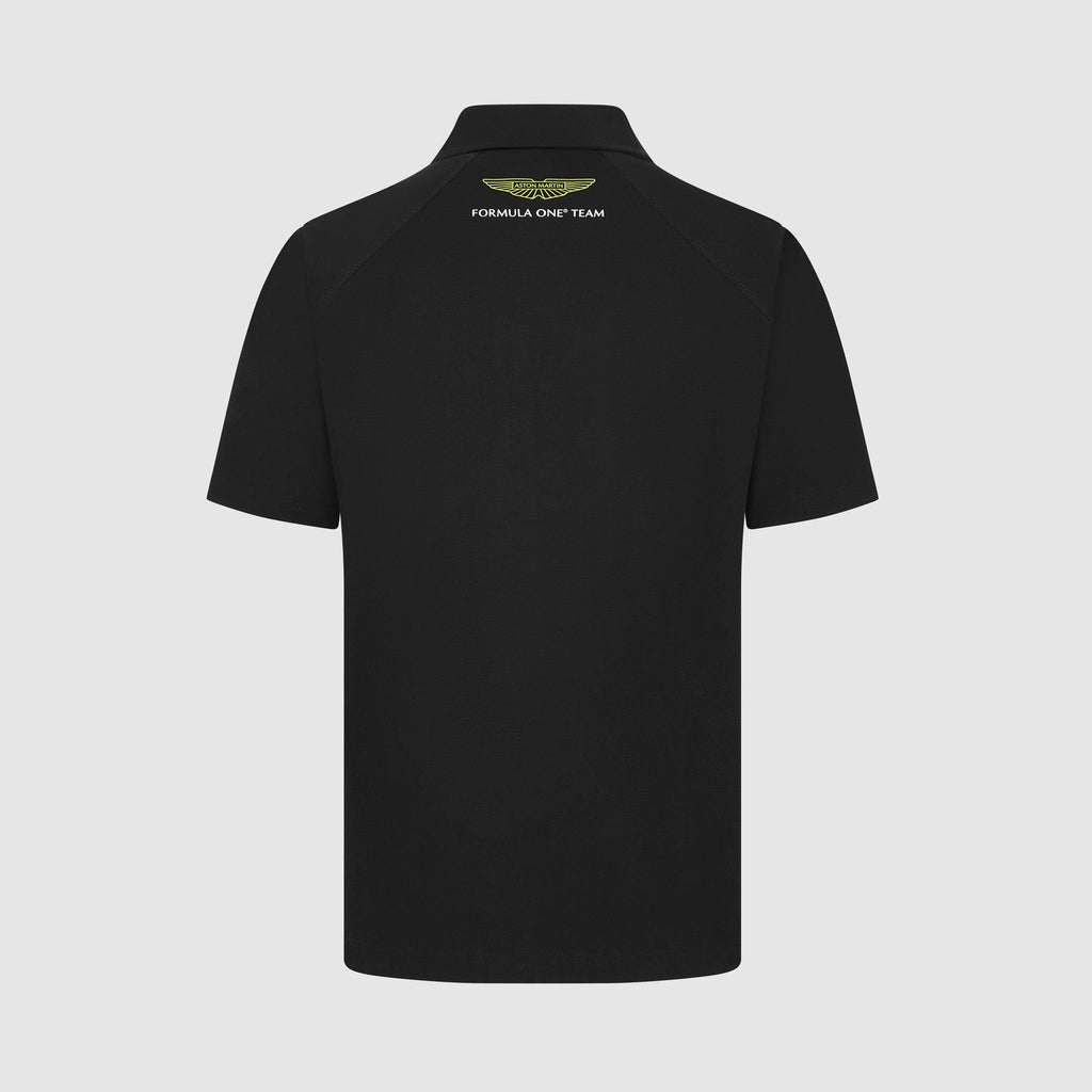 Aston Martin F1 Team Logo Polo