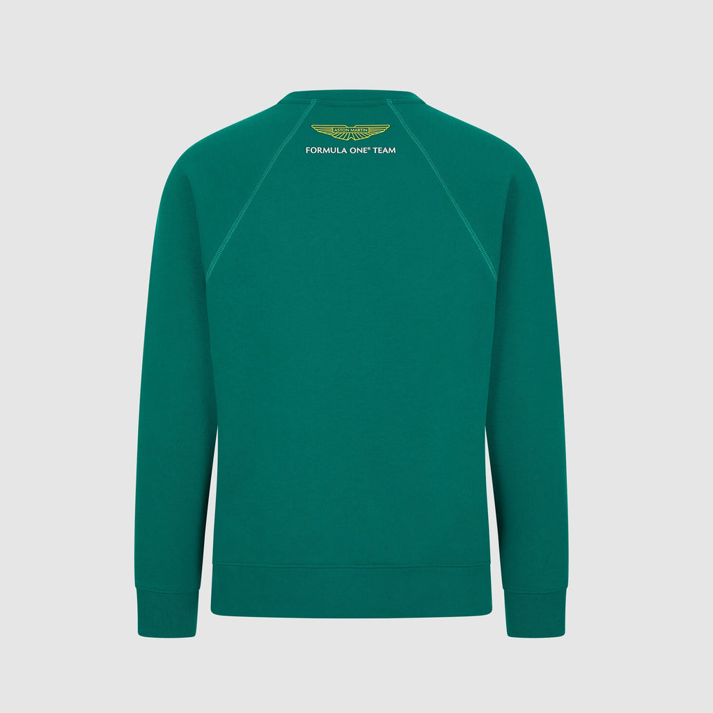 Aston Martin F1 Team Logo Sweatshirt