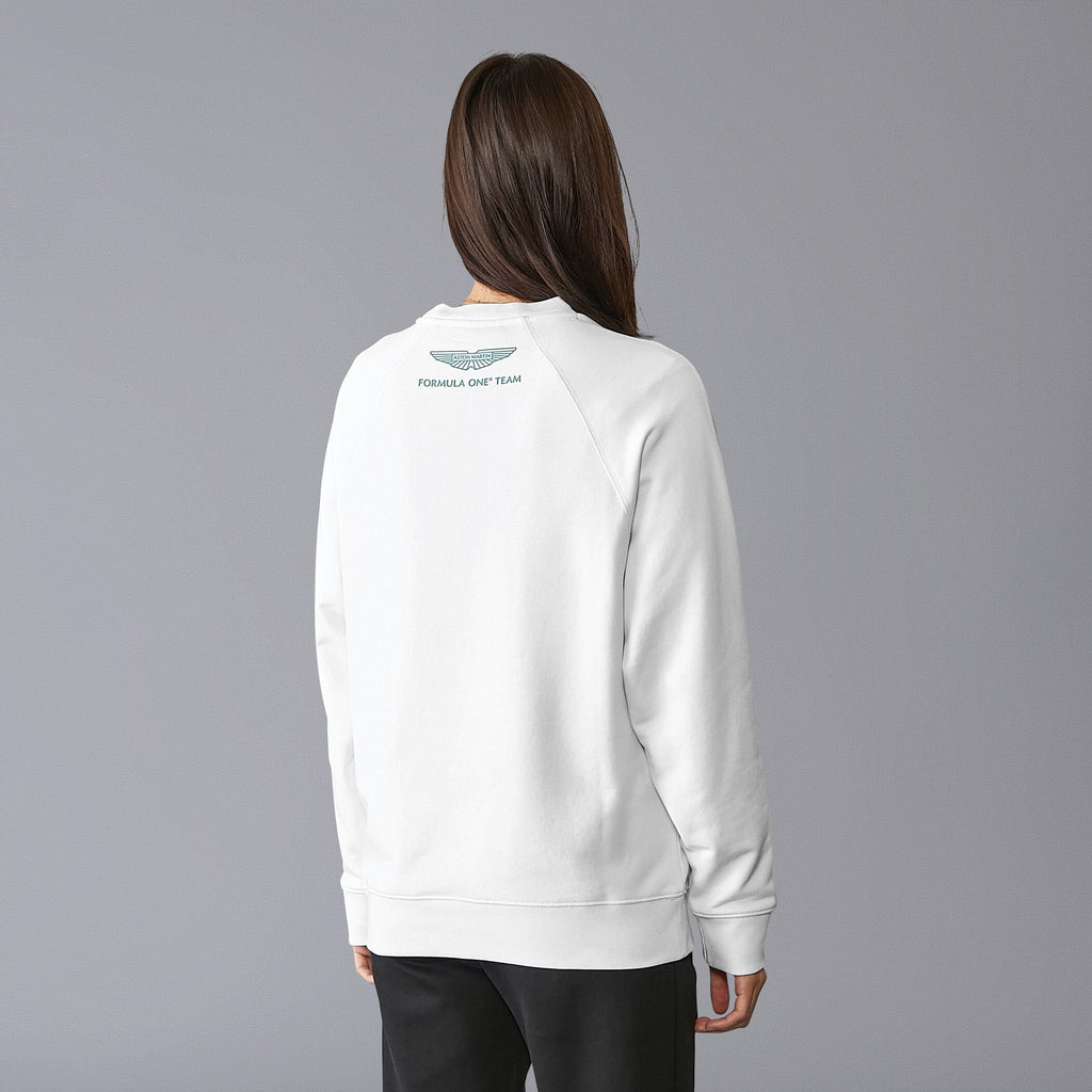 Aston Martin F1 Team Logo Sweatshirt