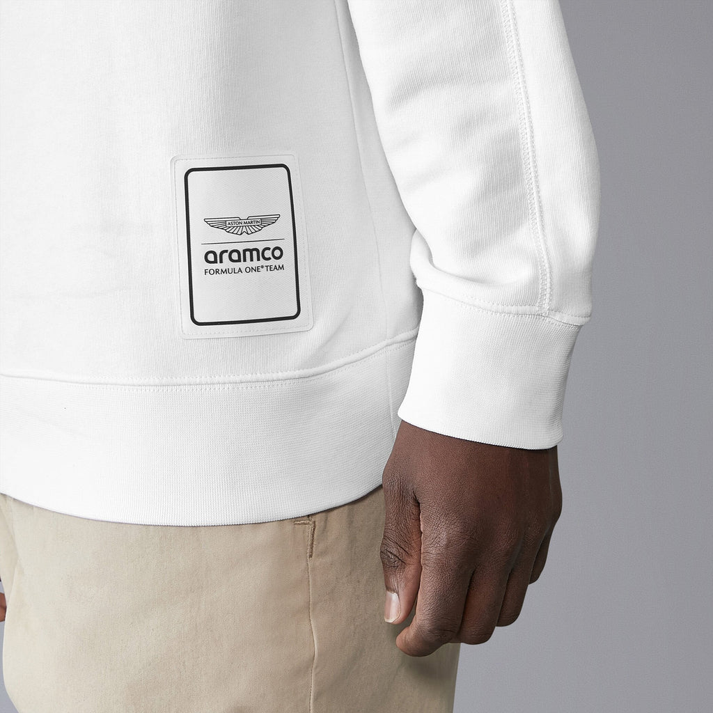 Aston Martin F1 Team Logo Sweatshirt