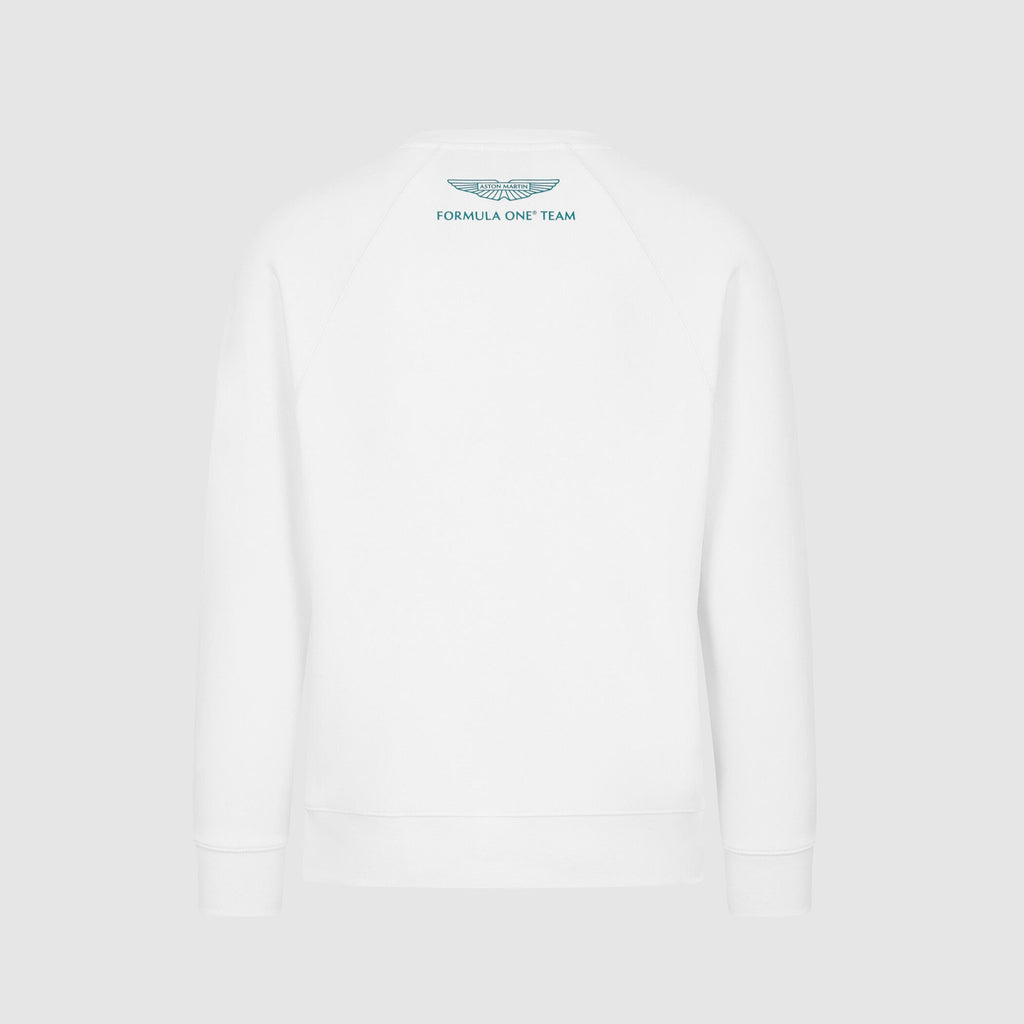 Aston Martin F1 Team Logo Sweatshirt