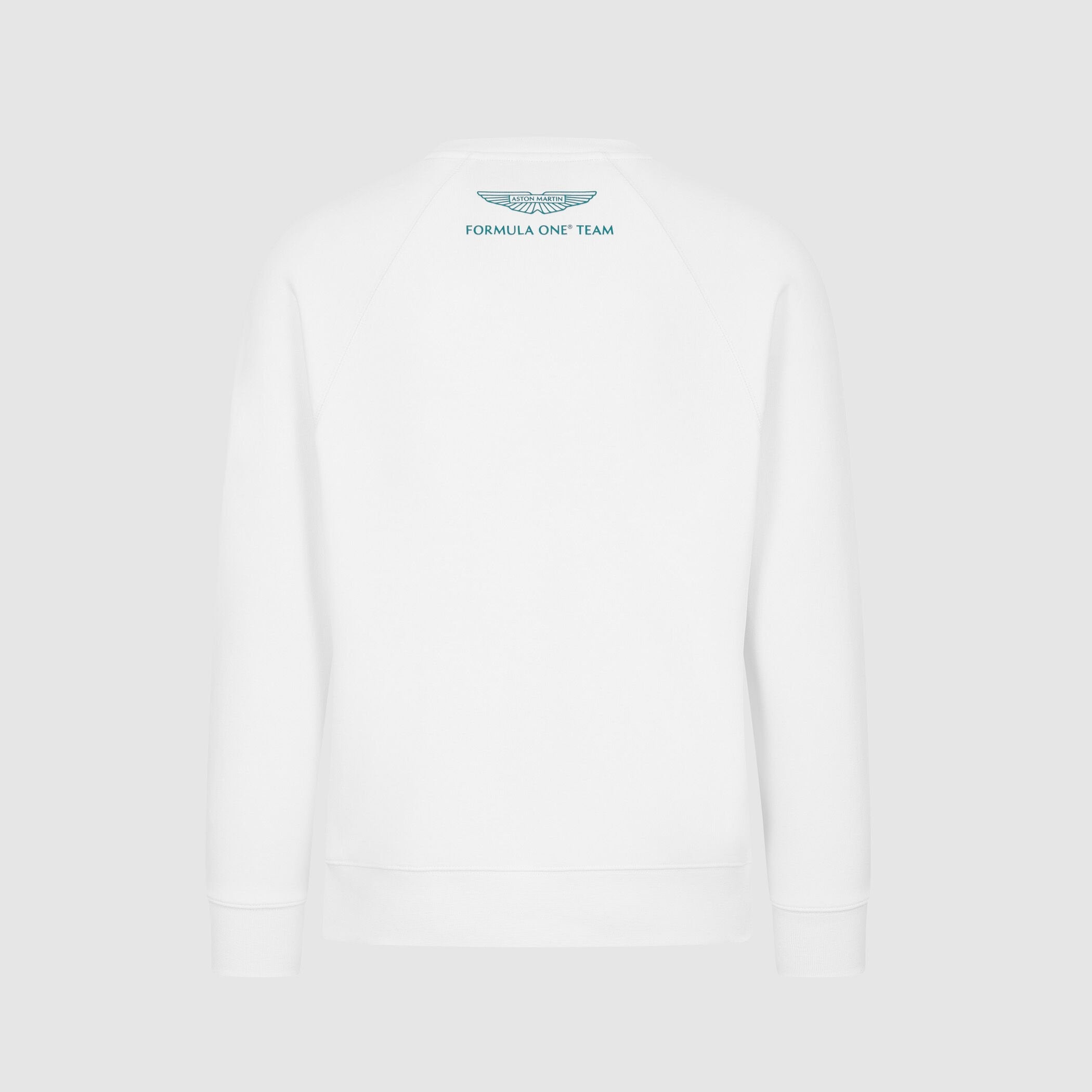 Aston Martin F1 Team Logo Sweatshirt