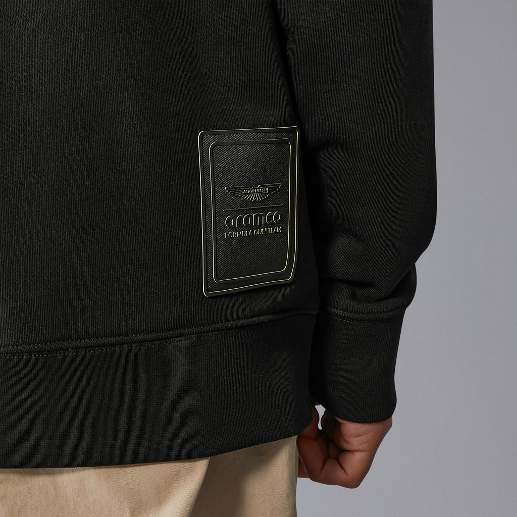 Aston Martin F1 Team Stealth Logo Sweatshirt