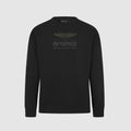 Aston Martin F1 Team Stealth Logo Sweatshirt