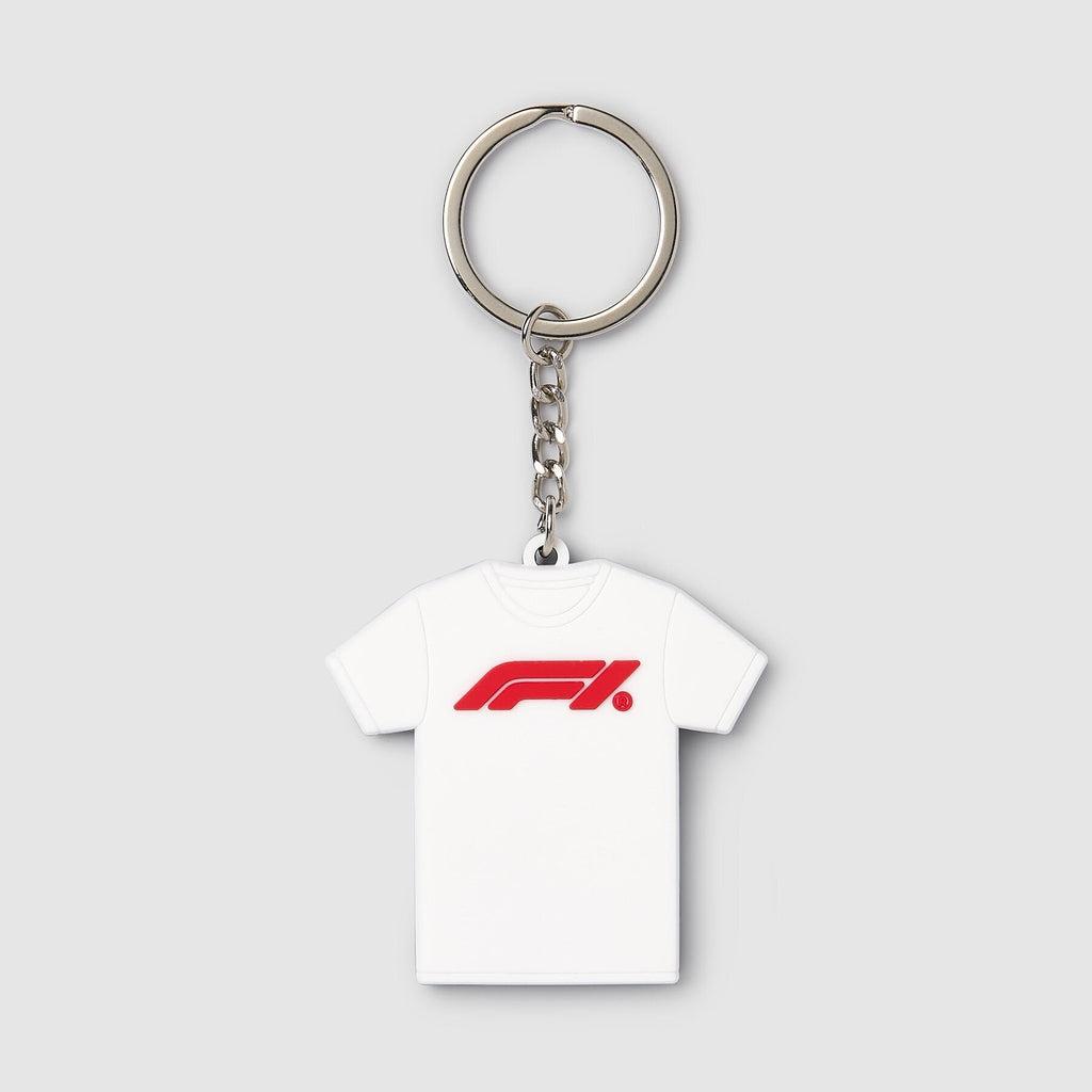F1 Collection Formula 1® T-shirt Keyring