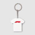 F1 Collection Formula 1® T-shirt Keyring