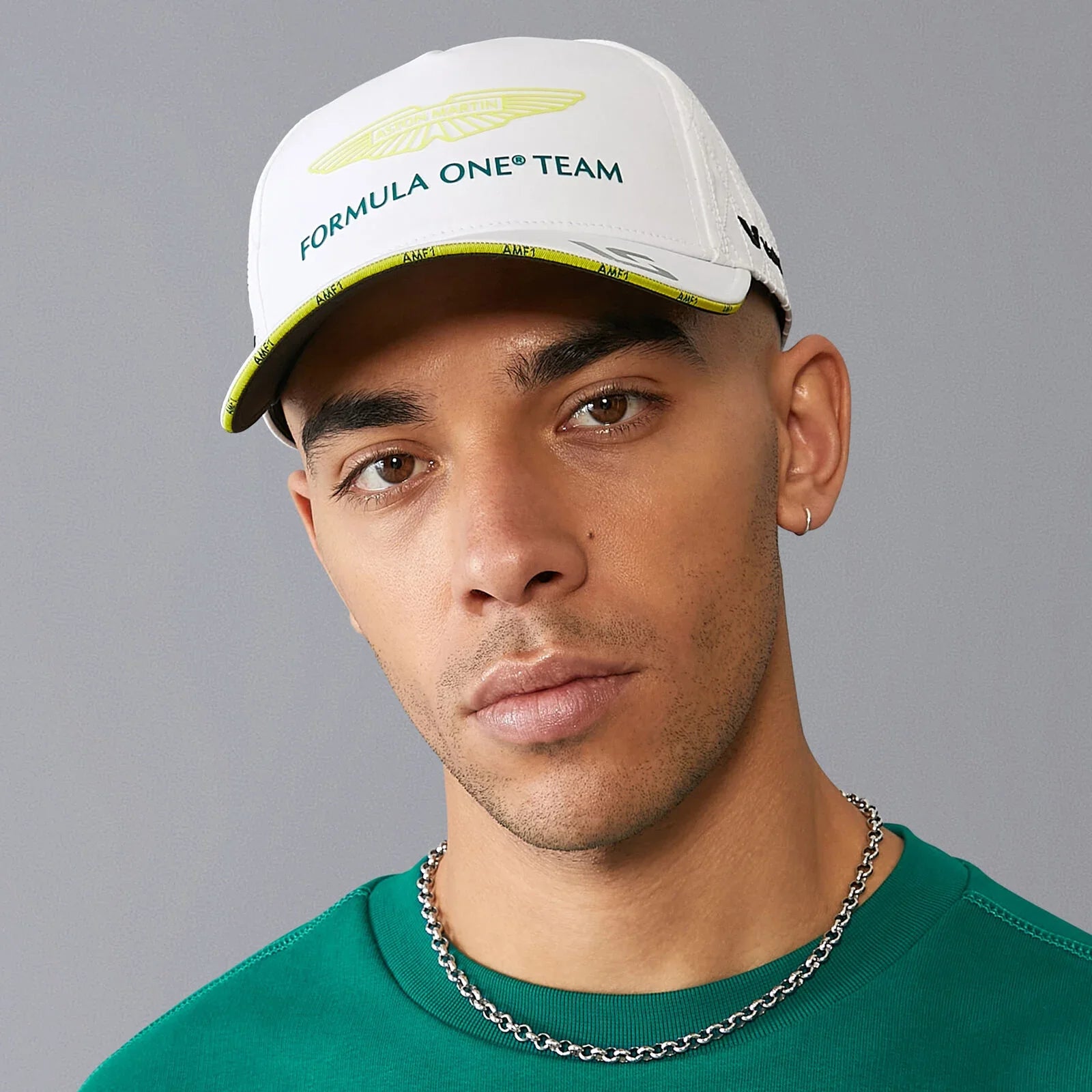 Aston Martin F1 Team Lance Stroll Driver Cap