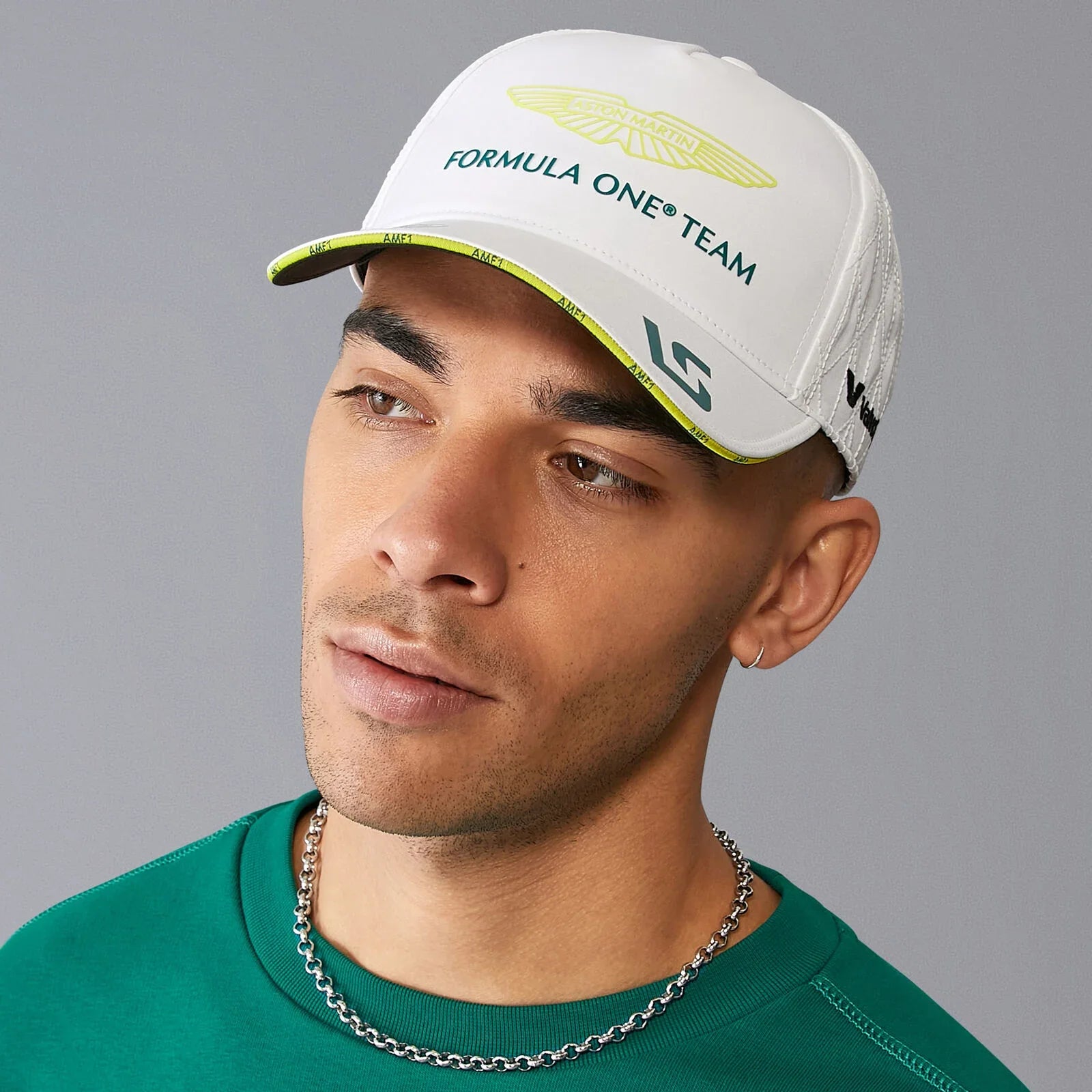Aston Martin F1 Team Lance Stroll Driver Cap