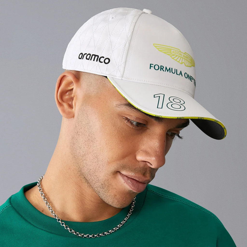 Aston Martin F1 Team Lance Stroll Driver Cap