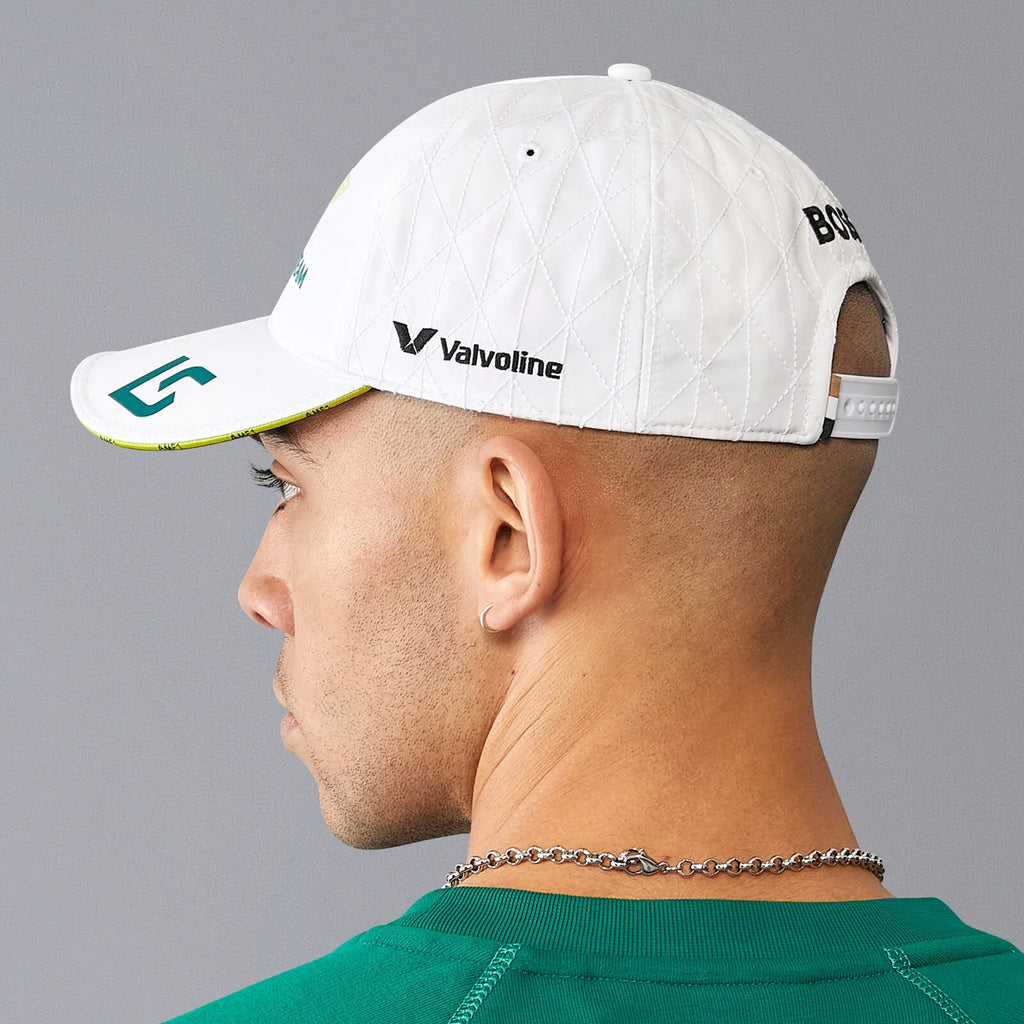 Aston Martin F1 Team Lance Stroll Driver Cap