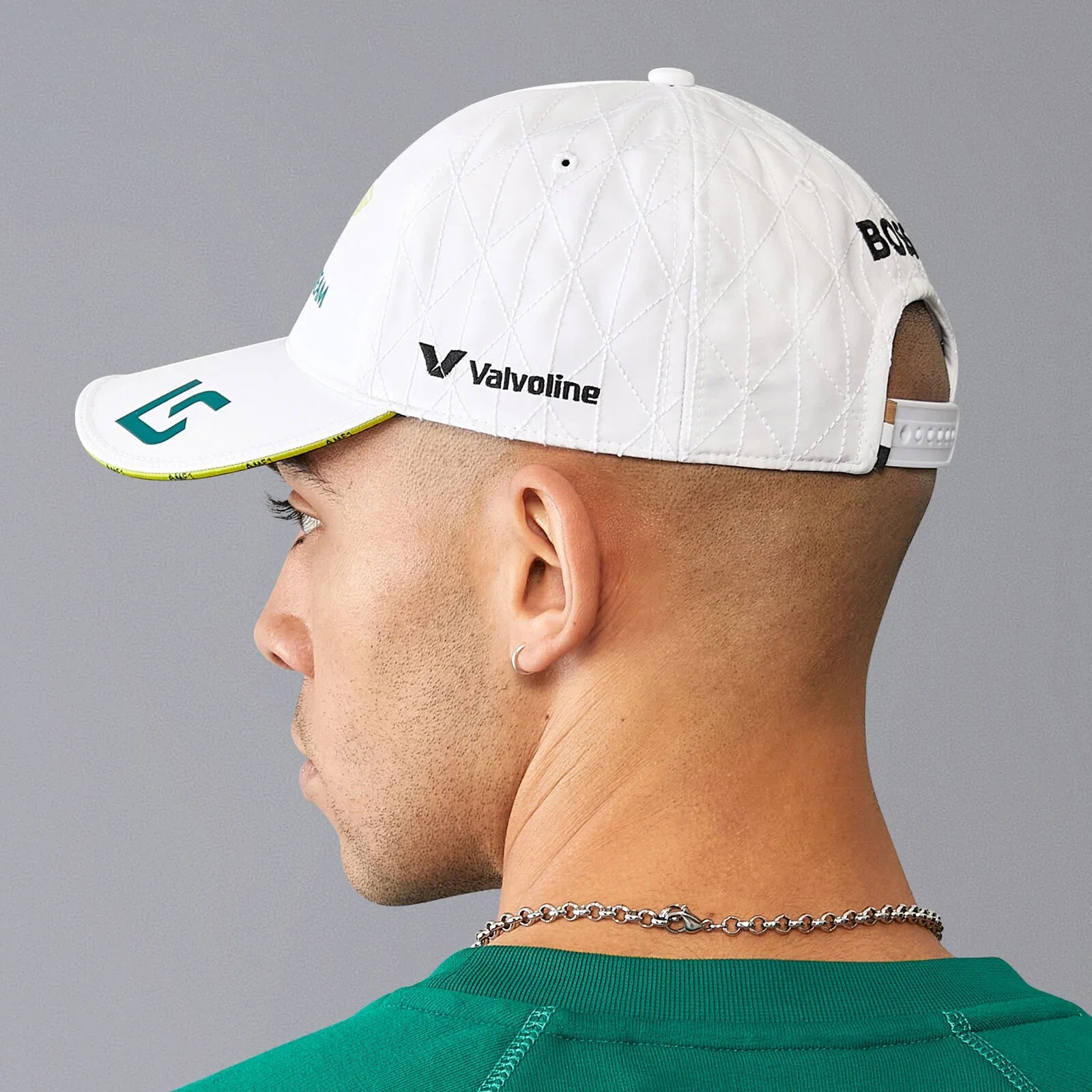 Aston Martin F1 Team Lance Stroll Driver Cap