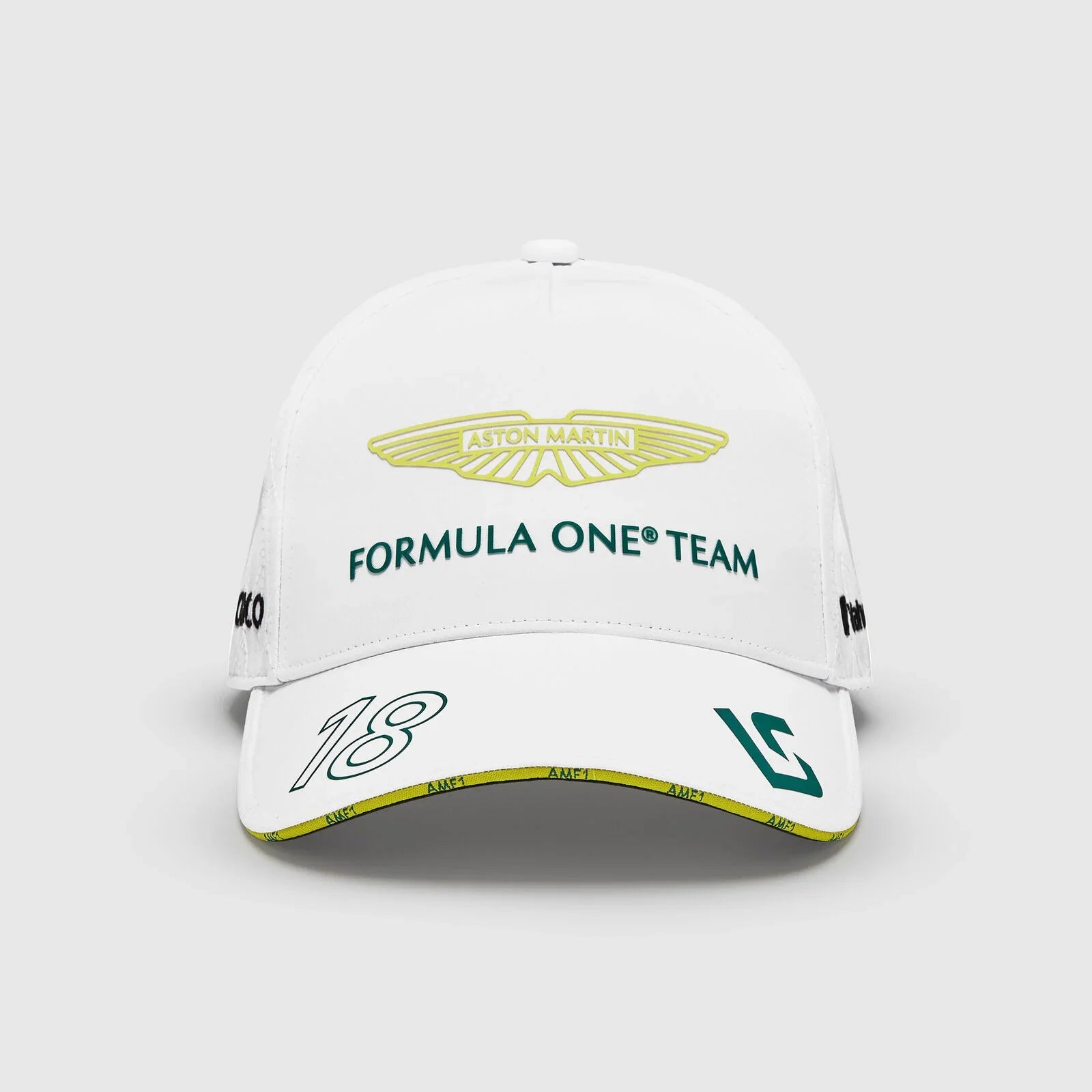 Aston Martin F1 Team Lance Stroll Driver Cap