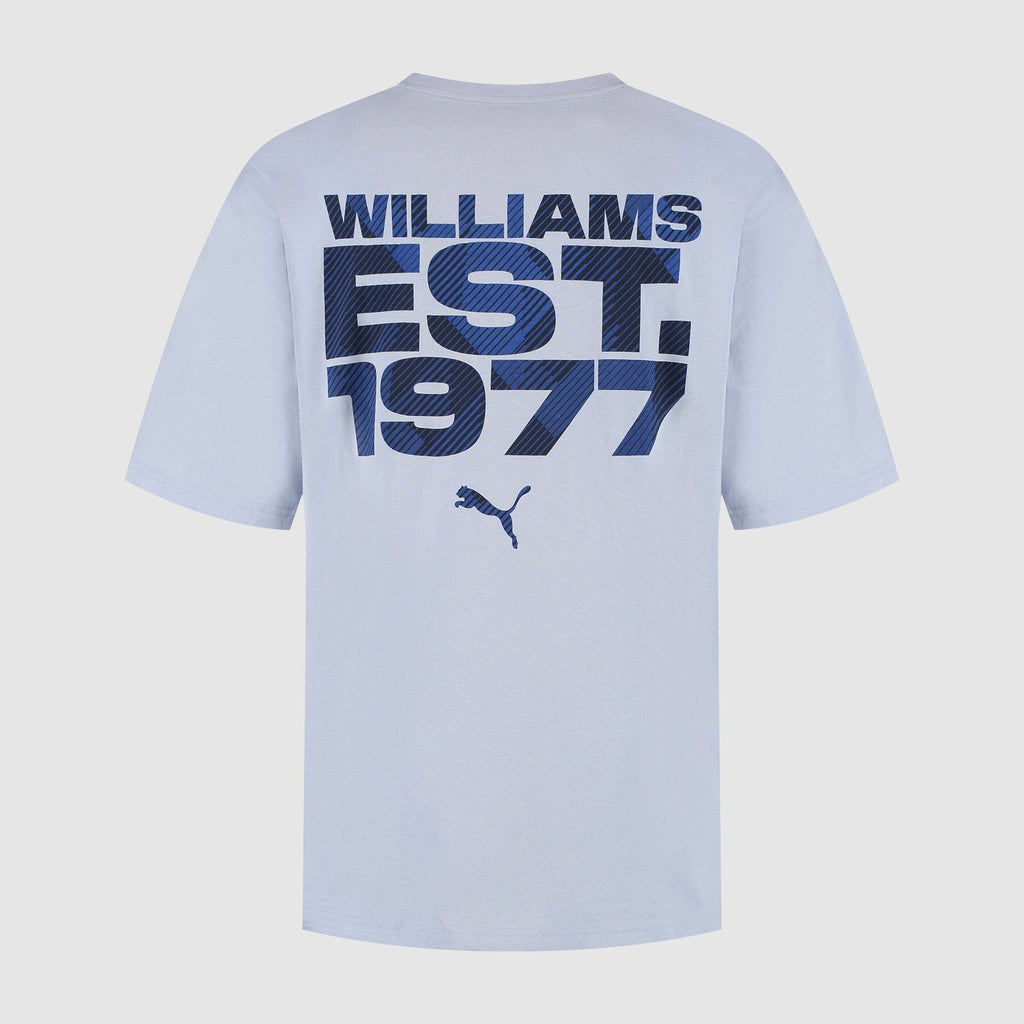Williams Racing PUMA Oversized T-shirt