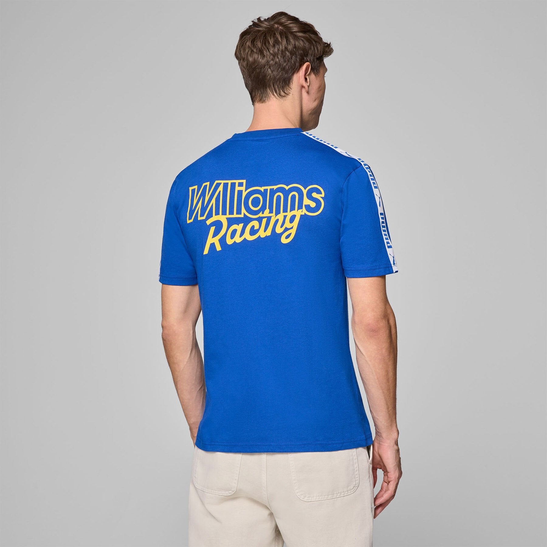Williams Racing PUMA Oversized Pitlane T-shirt
